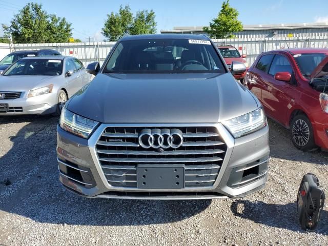 2017 Audi Q7 Premium Plus