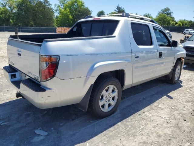 2007 Honda Ridgeline RTL