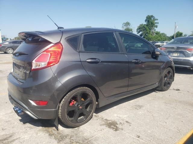 2016 Ford Fiesta ST