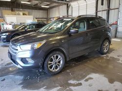 Hail Damaged Cars for sale at auction: 2018 Ford Escape SE