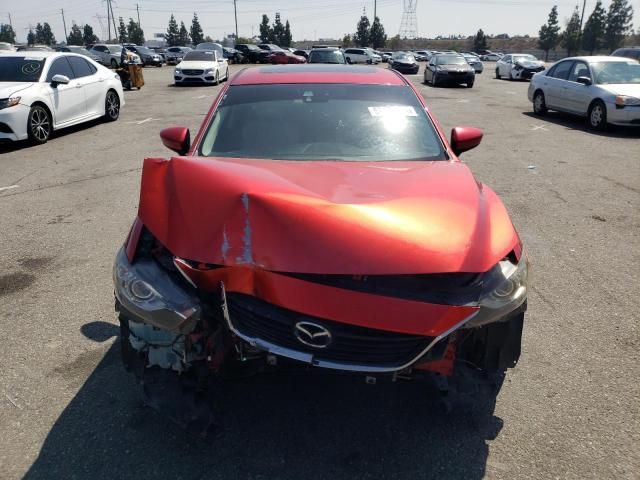 2015 Mazda 6 Grand Touring