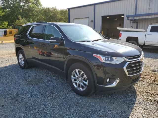 2018 Chevrolet Traverse LT