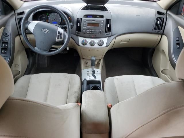 2009 Hyundai Elantra GLS