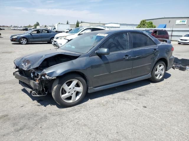 2003 Mazda 6 I