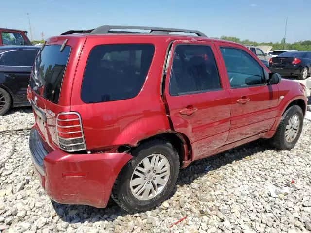 2007 Mercury Mariner Luxury