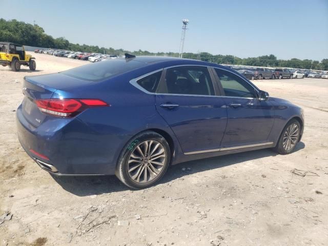 2015 Hyundai Genesis 3.8L