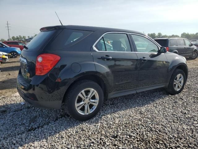 2012 Chevrolet Equinox LS