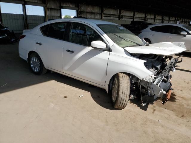 2016 Nissan Versa S