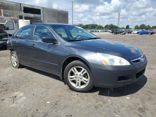 2007 Honda Accord EX