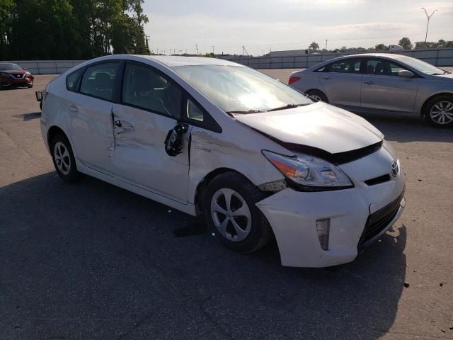 2014 Toyota Prius