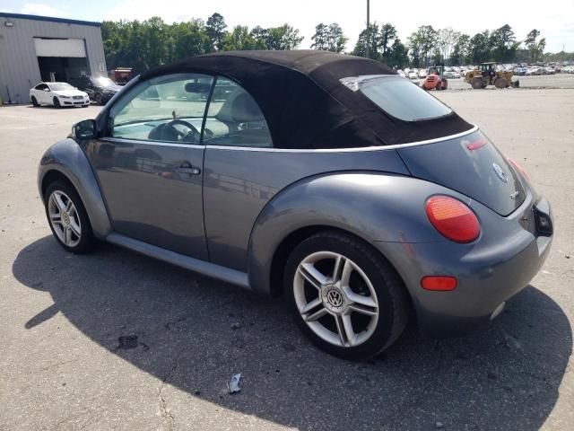 2004 Volkswagen New Beetle GLS