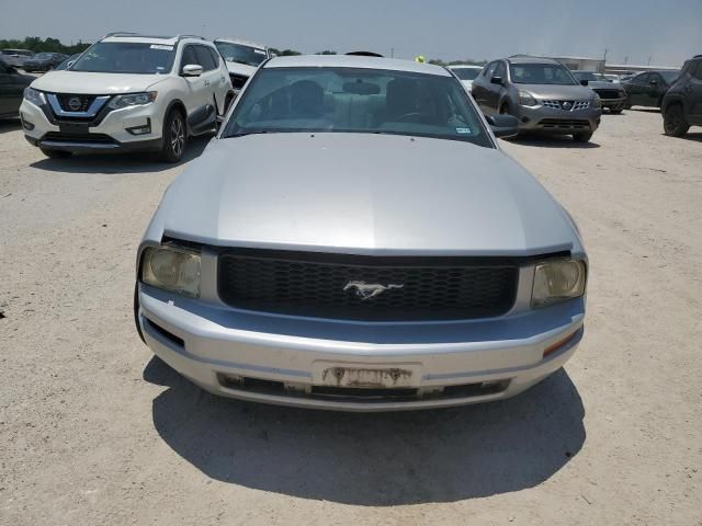 2005 Ford Mustang