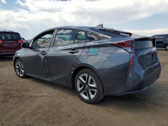 2017 Toyota Prius