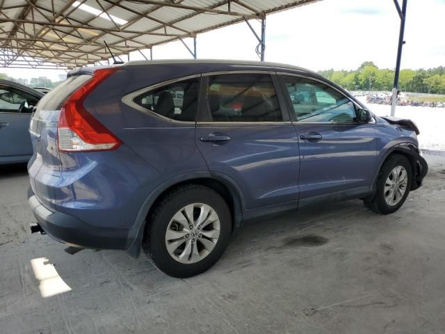 2013 Honda CR-V EXL