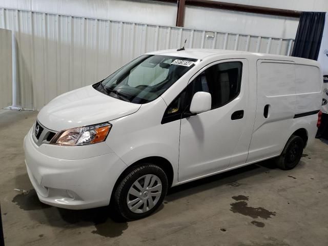 2021 Nissan NV200 2.5S