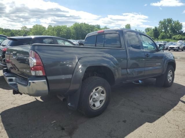 2010 Toyota Tacoma Access Cab