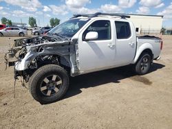 Vandalism Trucks for sale at auction: 2013 Nissan Frontier S