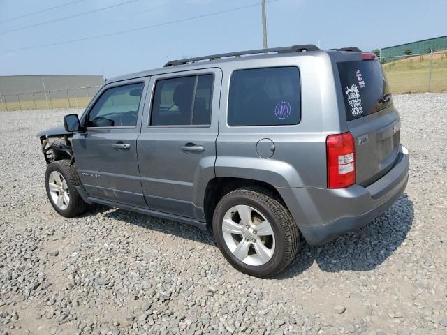 2014 Jeep Patriot Latitude