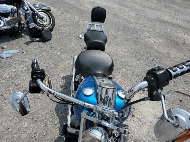 2004 Harley-Davidson Fxst