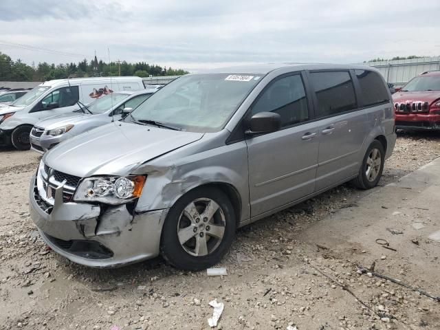 2013 Dodge Grand Caravan SE