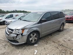 Dodge salvage cars for sale: 2013 Dodge Grand Caravan SE