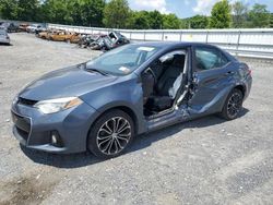 2015 Toyota Corolla L en venta en Grantville, PA