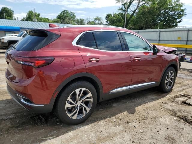 2021 Buick Envision Essence