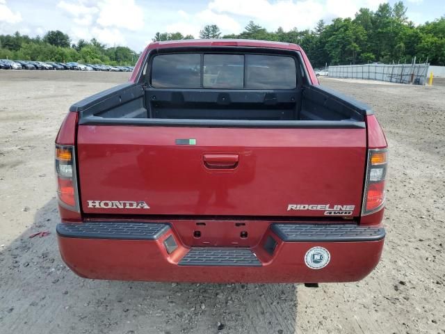 2006 Honda Ridgeline RTL