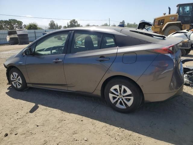 2018 Toyota Prius