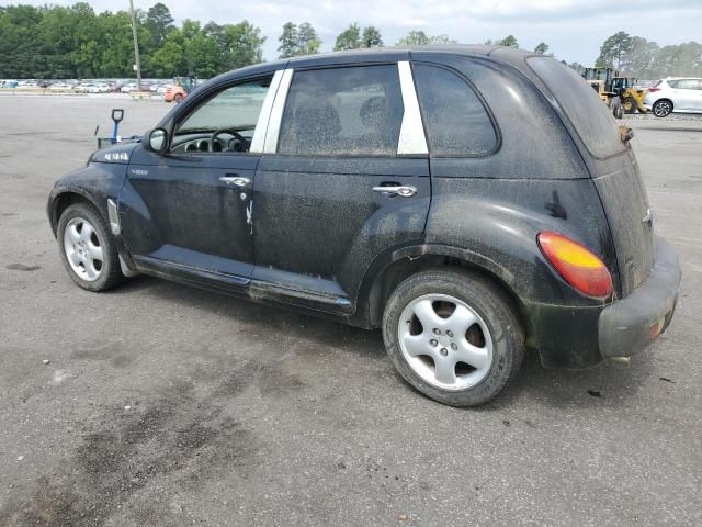 2002 Chrysler PT Cruiser Touring