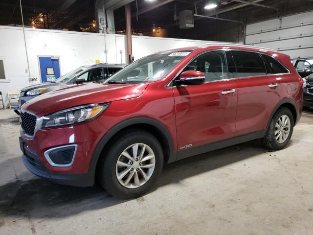 2017 KIA Sorento LX