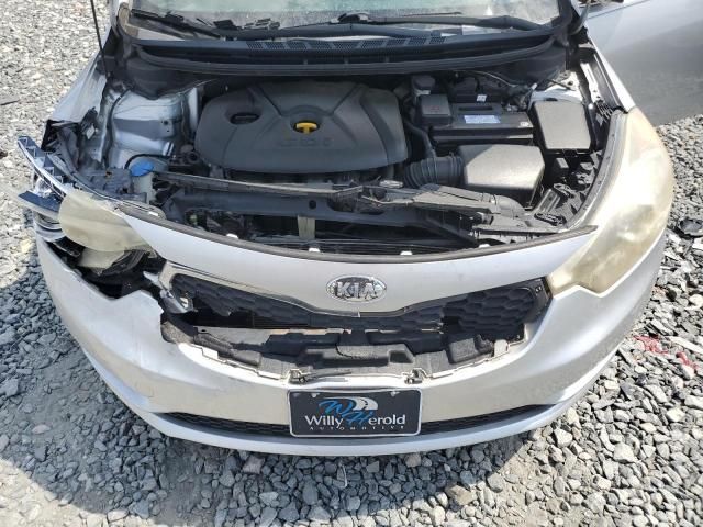 2014 KIA Forte EX