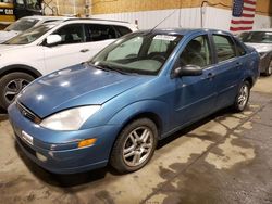 Salvage cars for sale at Anchorage, AK auction: 2000 Ford Focus SE