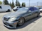 2007 Mercedes-Benz S 550