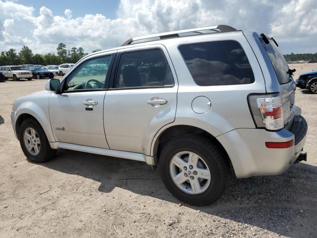 2010 Mercury Mariner Hybrid