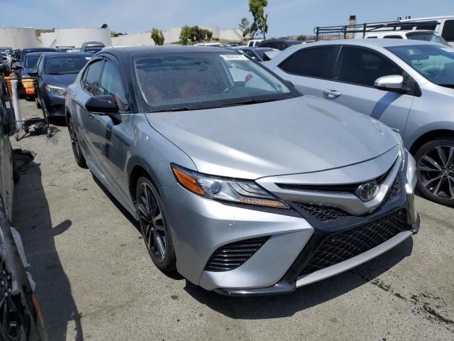 2020 Toyota Camry XSE