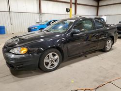 Pontiac Vehiculos salvage en venta: 2003 Pontiac Grand AM GT