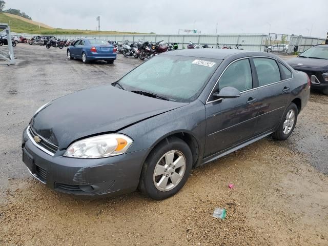 2011 Chevrolet Impala LT