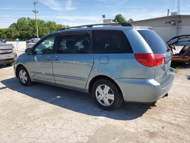 2008 Toyota Sienna CE