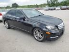 2012 Mercedes-Benz C 300 4matic