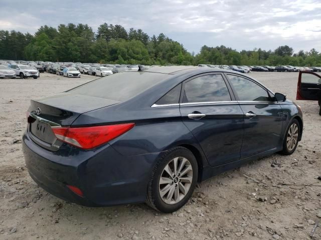 2014 Hyundai Sonata SE