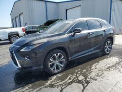 Lexus salvage cars for sale: 2017 Lexus RX 350 Base