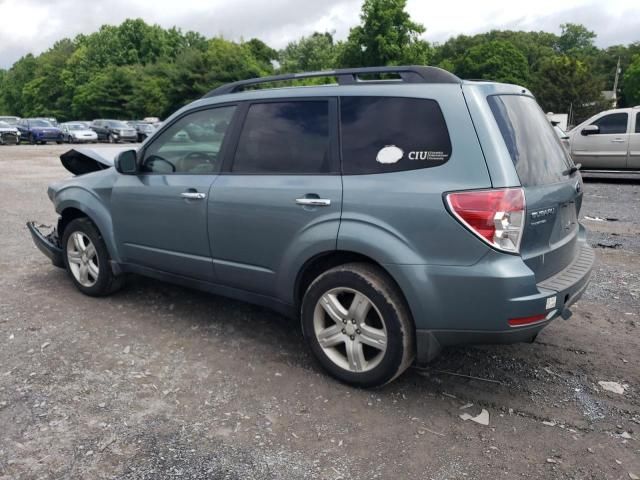 2010 Subaru Forester 2.5X Limited