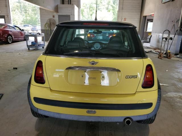 2003 Mini Cooper