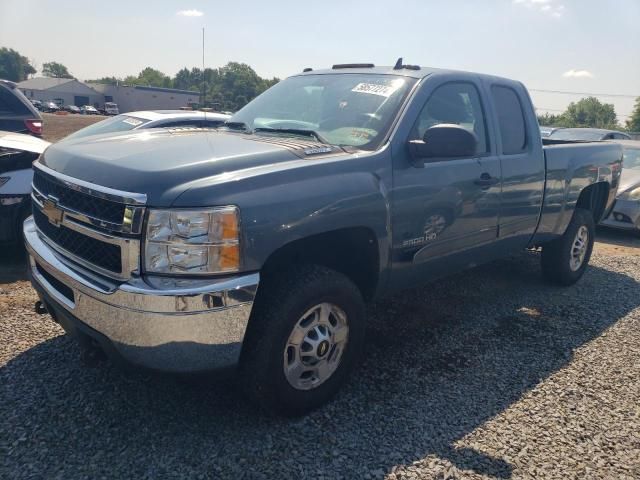 2012 Chevrolet Silverado K2500 Heavy Duty LT