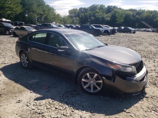 2012 Acura TL