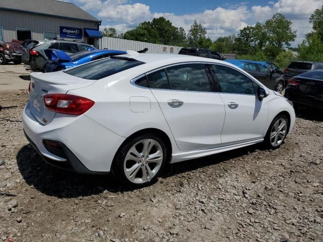 2016 Chevrolet Cruze Premier