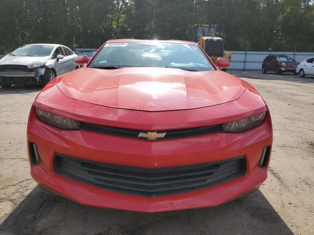 2017 Chevrolet Camaro LT