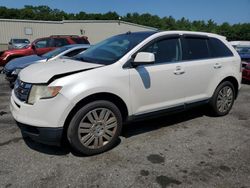 Ford salvage cars for sale: 2010 Ford Edge Limited