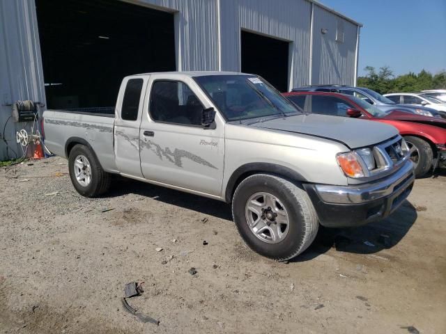 1999 Nissan Frontier King Cab XE